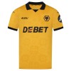 Virallinen Fanipaita Wolverhampton Kotipelipaita 2025-26 - Miesten